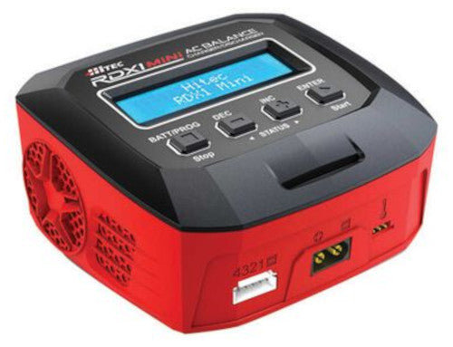 RDX1 MINI AC CHARGER