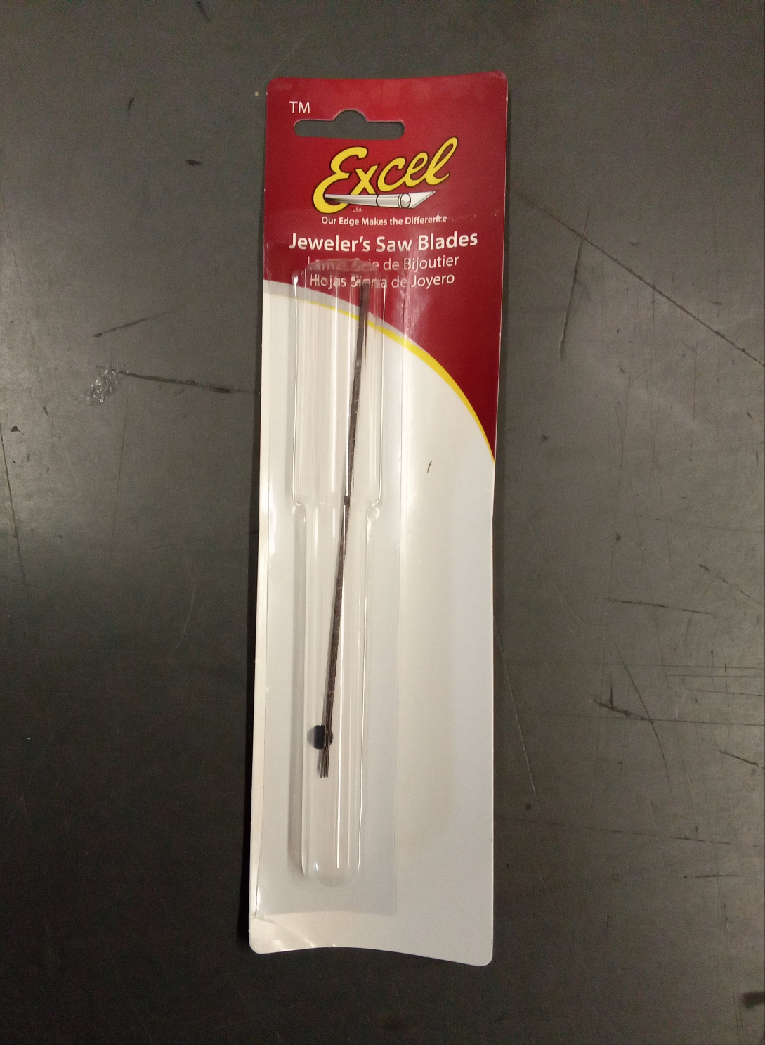 SAW BLADES #2/0 (PKG. 12)