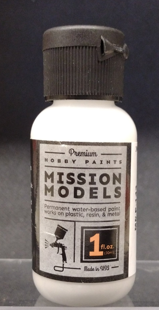 MISSION MODELS PEARL STARSHIP WHITE