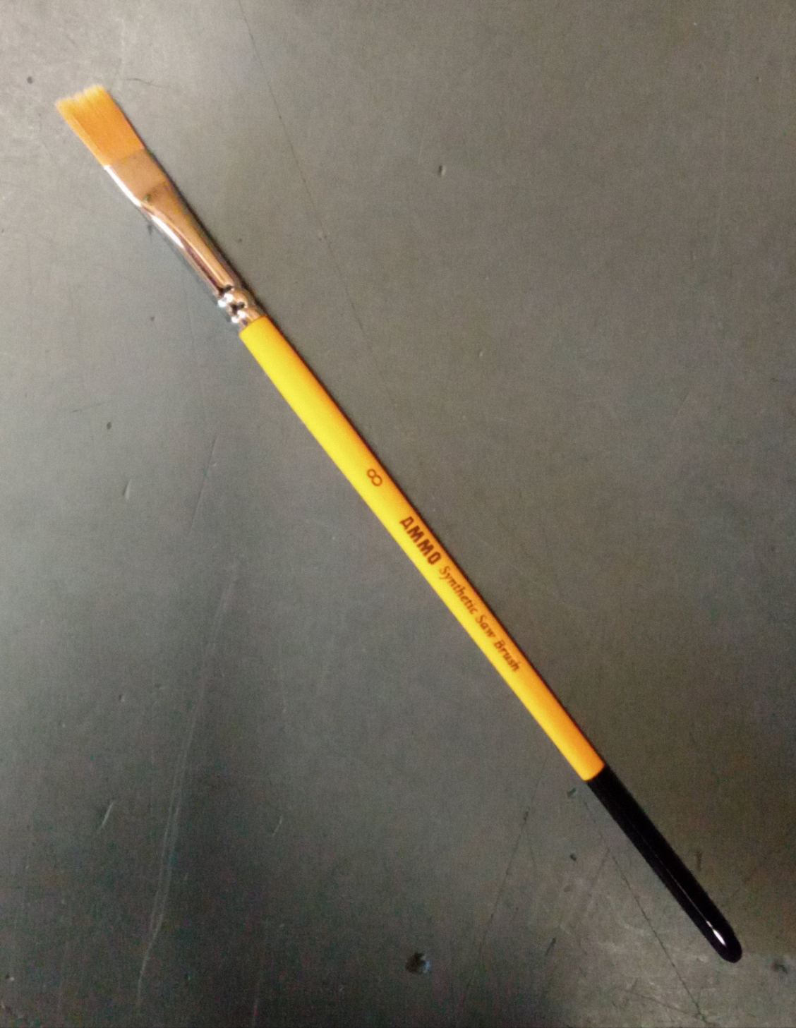 AMMO BY MIG #8 SAW BRUSH