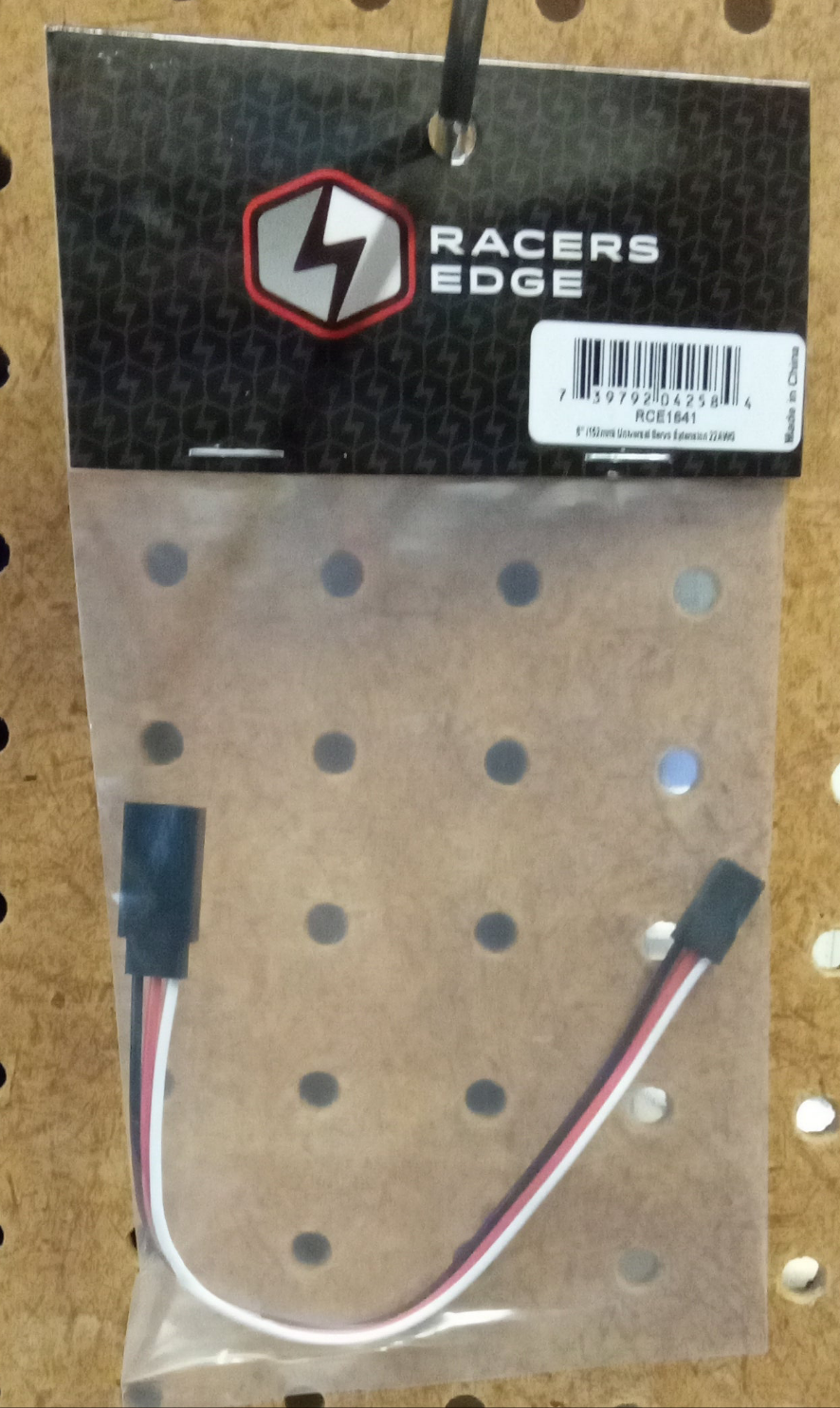 UNIVERSAL SERVO EXTENTION 6"
