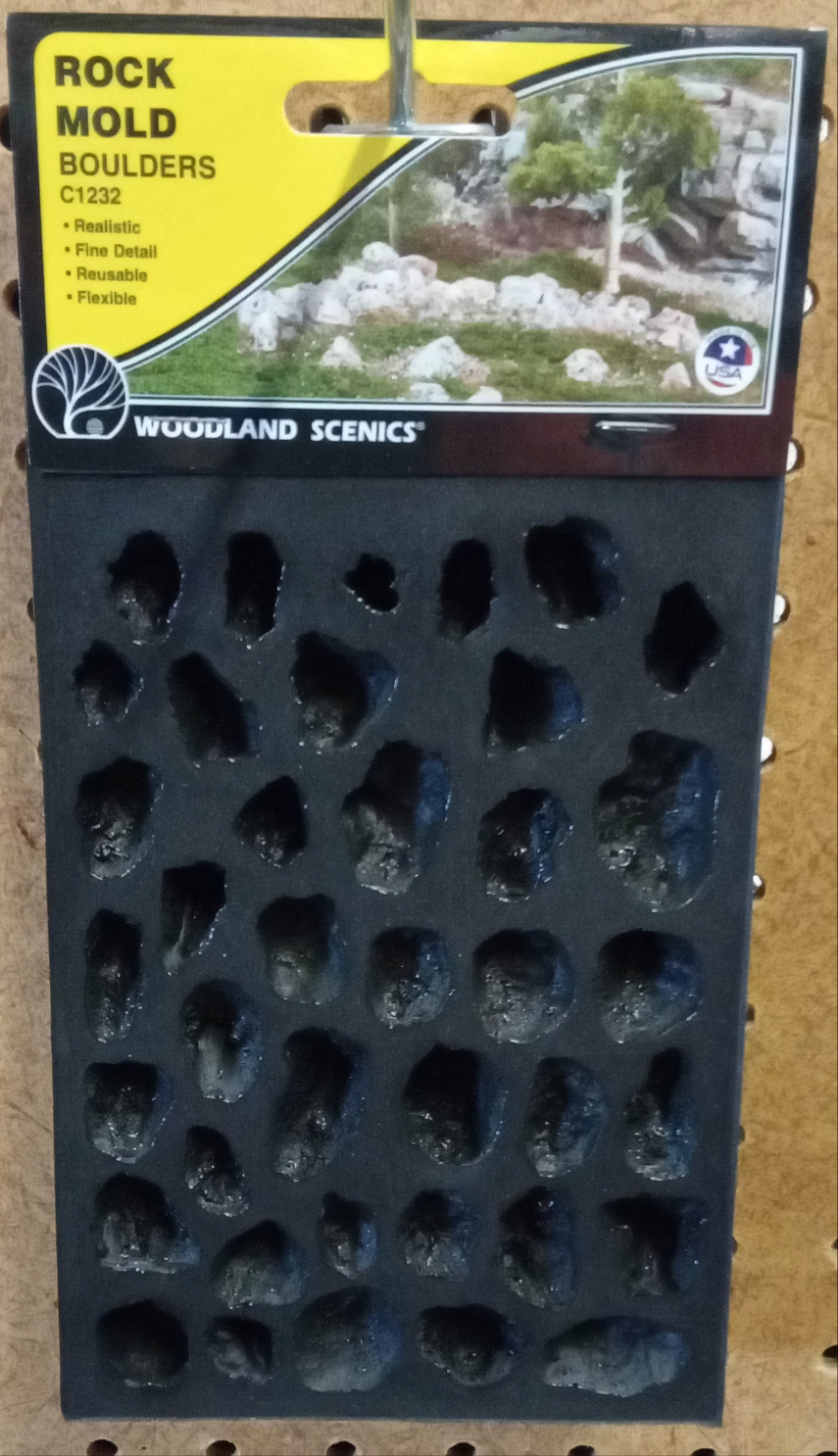ROCK MOLDS BOULDERS