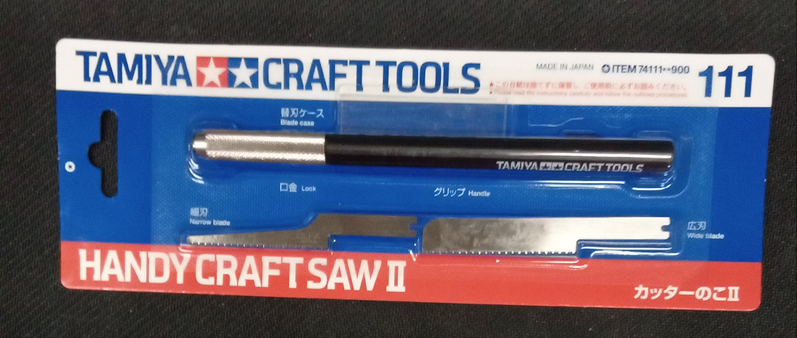 TAMIYA HANDY CRAFT SAW 2