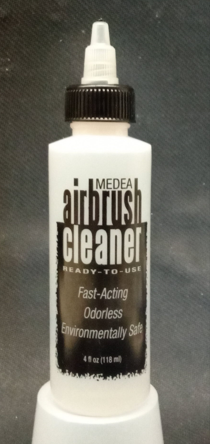 AIRBRUSH CLEANER 4 OZ