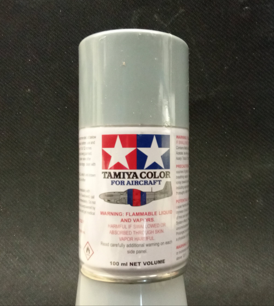 A/C SPRAY AS-26 LT GHOST