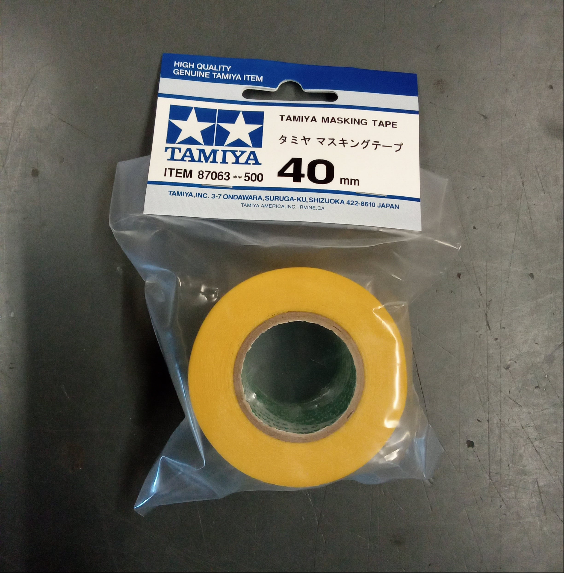 MASKING TAPE 40MM