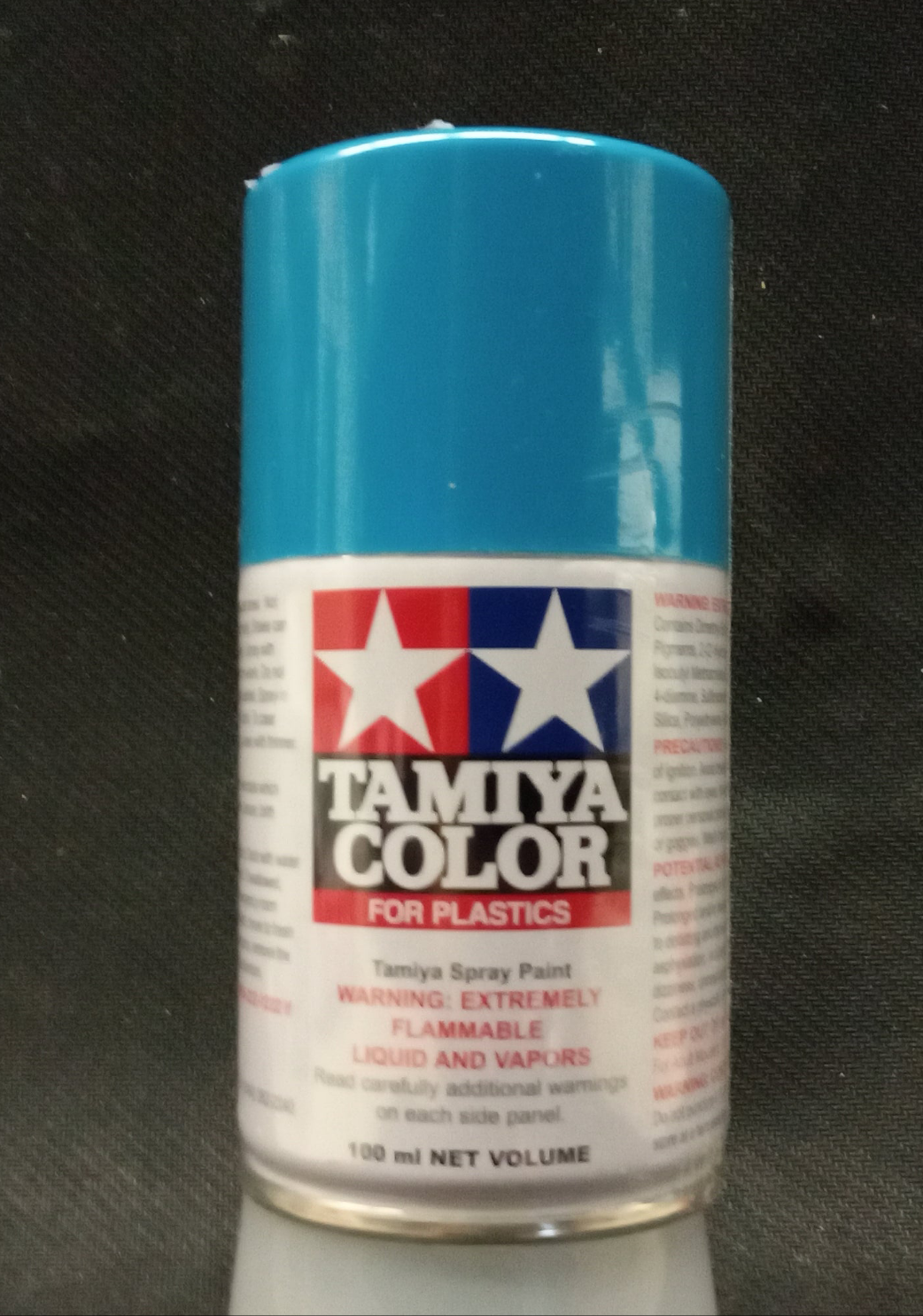 TAMIYA FRENCH BLUE SPRAY LACQUER