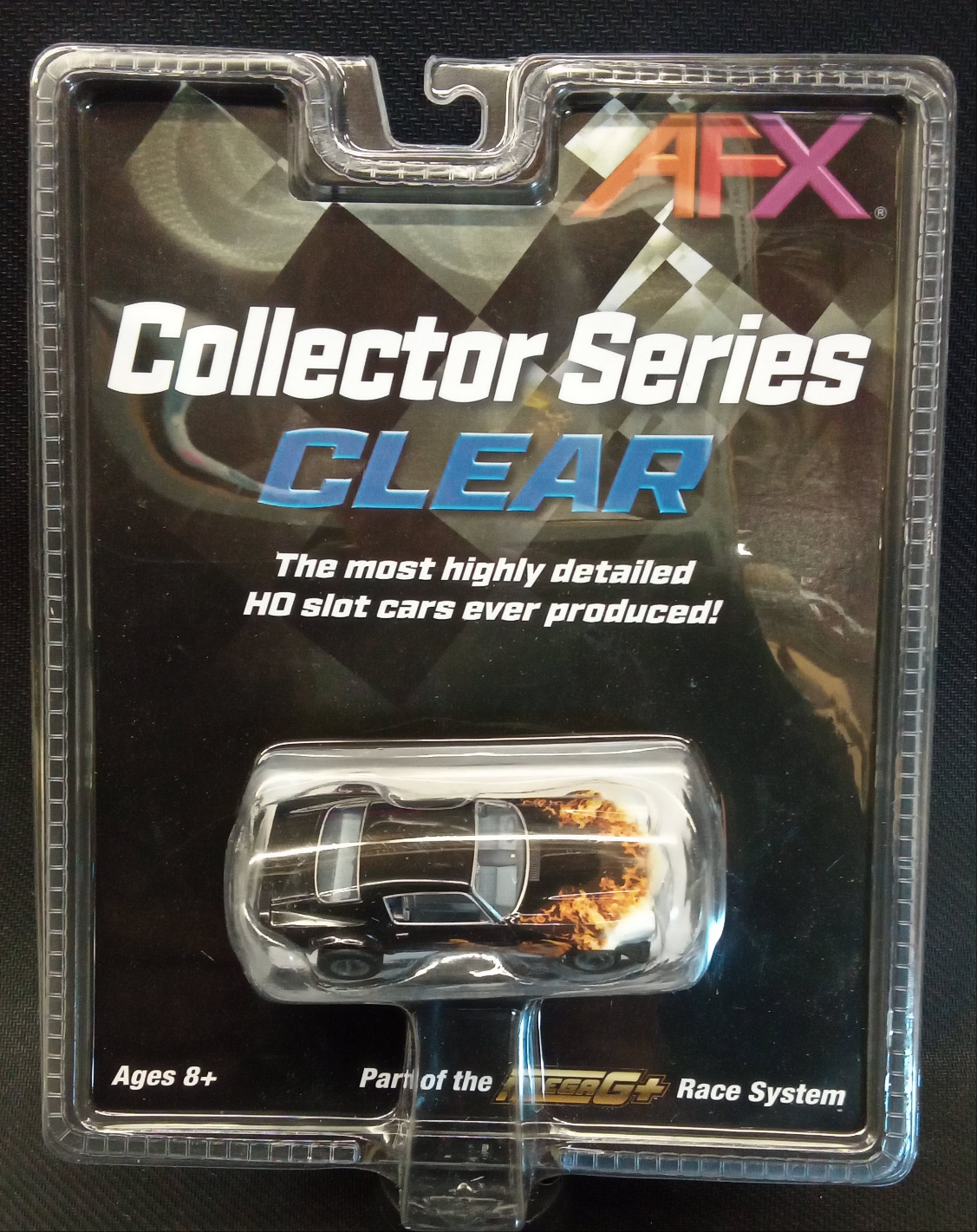 HO '70 CAMARO WILDFIRE