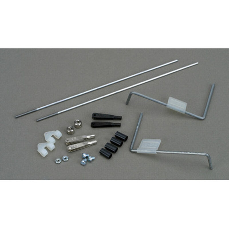 DUB101 STRIP AILERON HARDWARE
