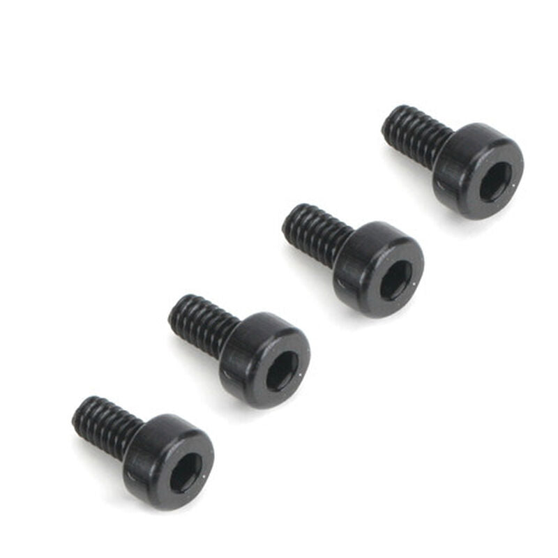 DUBRO DUB2121 SCREW S/H CAP 3MM X 6