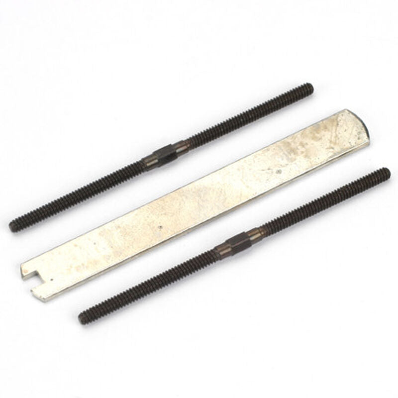 DUB2156 4-40 TURNBUCKLES W WRENCH