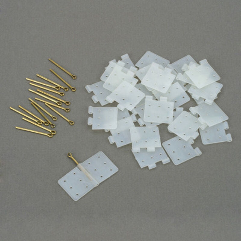 DUB254 HINGE NYLON HVY DUTY (15)