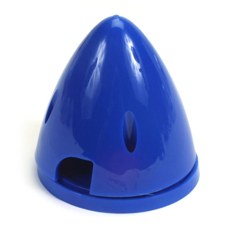 DUB264 SPINNER BLUE 2"