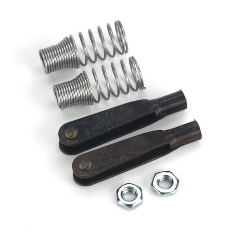 DUBBR KWIK LINK CLEVIS 4-40 DUB304