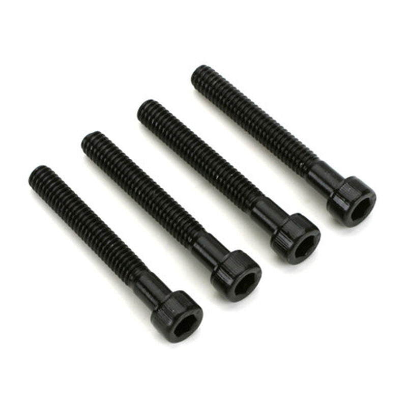 SCREW S/H CAP 8-32X1-1/4"