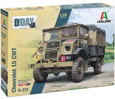 Chevrolet 15 CWT