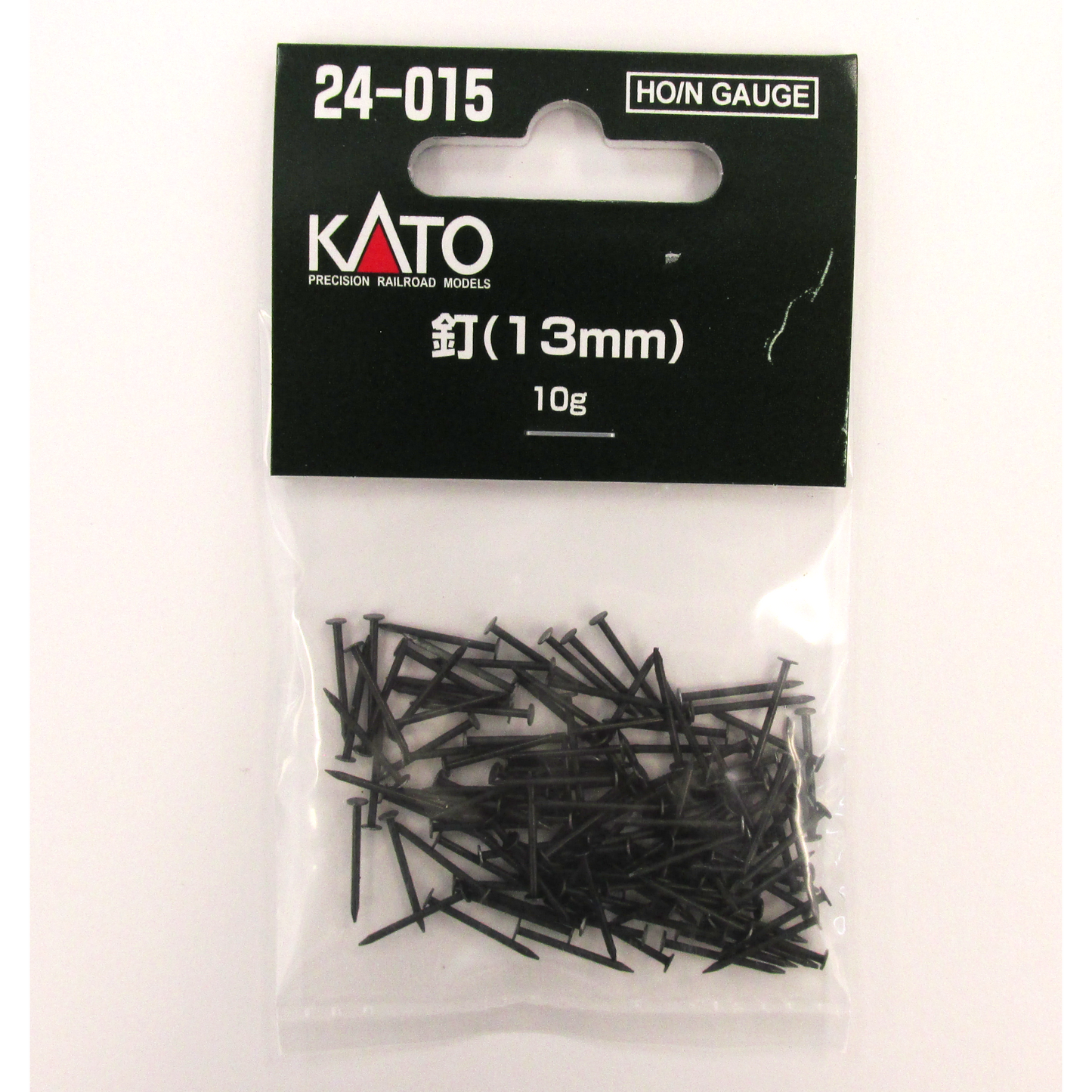 KATO N/HO Flex Track Mounting Nails 13mm (½”)