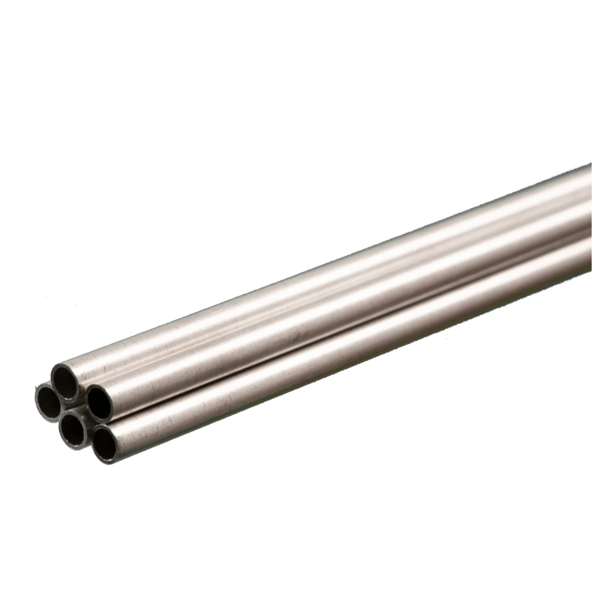 K & S METAL 5/32 X 36 RND ALUMINUM TUBE