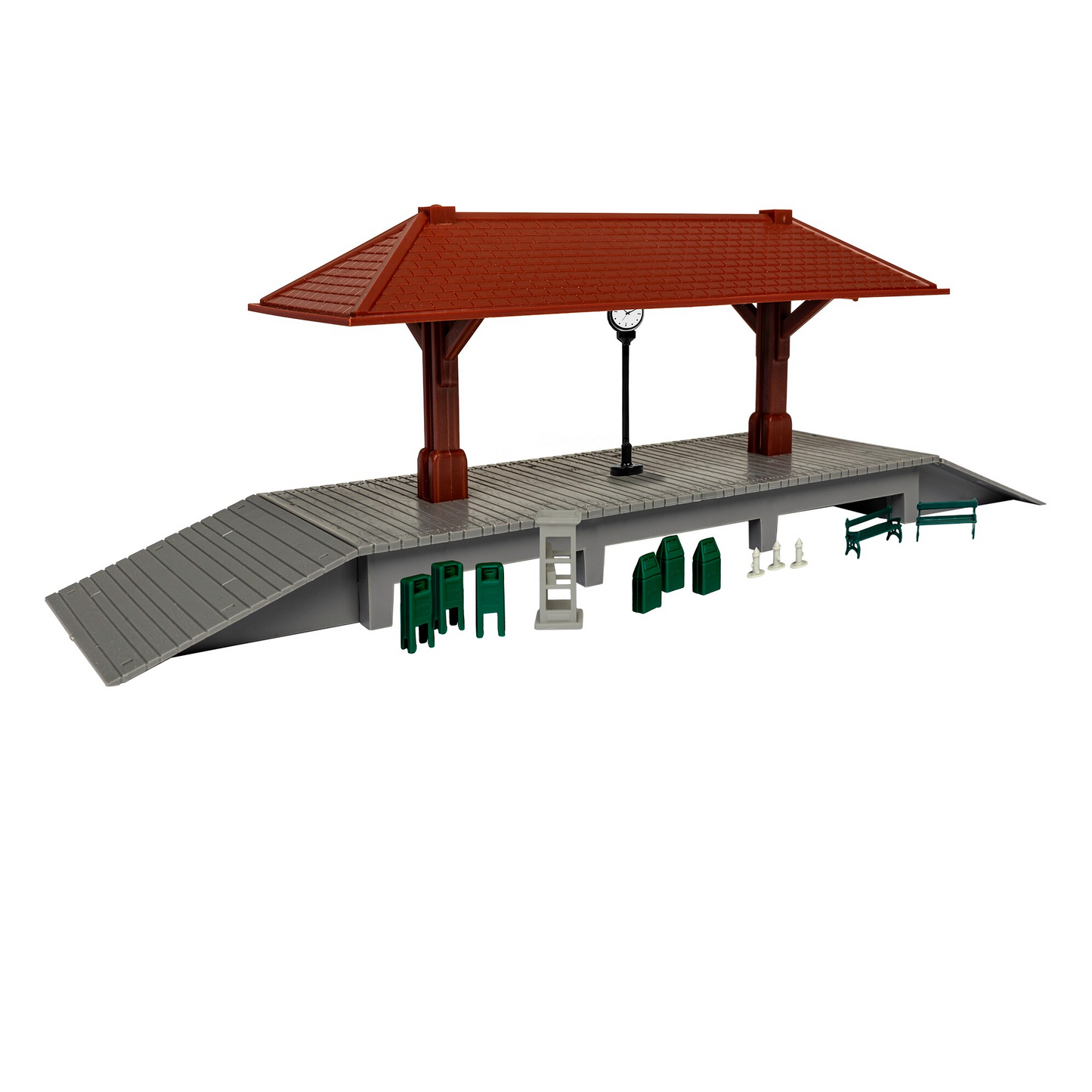Lionel HO Station Platform Building Kit