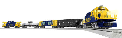 O L/C ALASKA DIESEL FRT