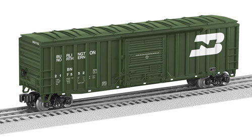 O 50' BOXCAR BN #217552