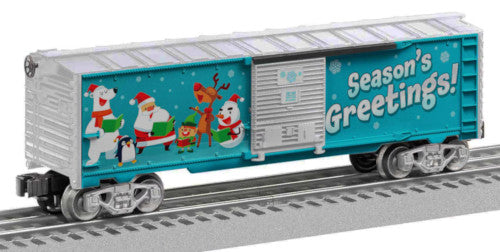 O RTR 2022 XMAS MUSIC BOX