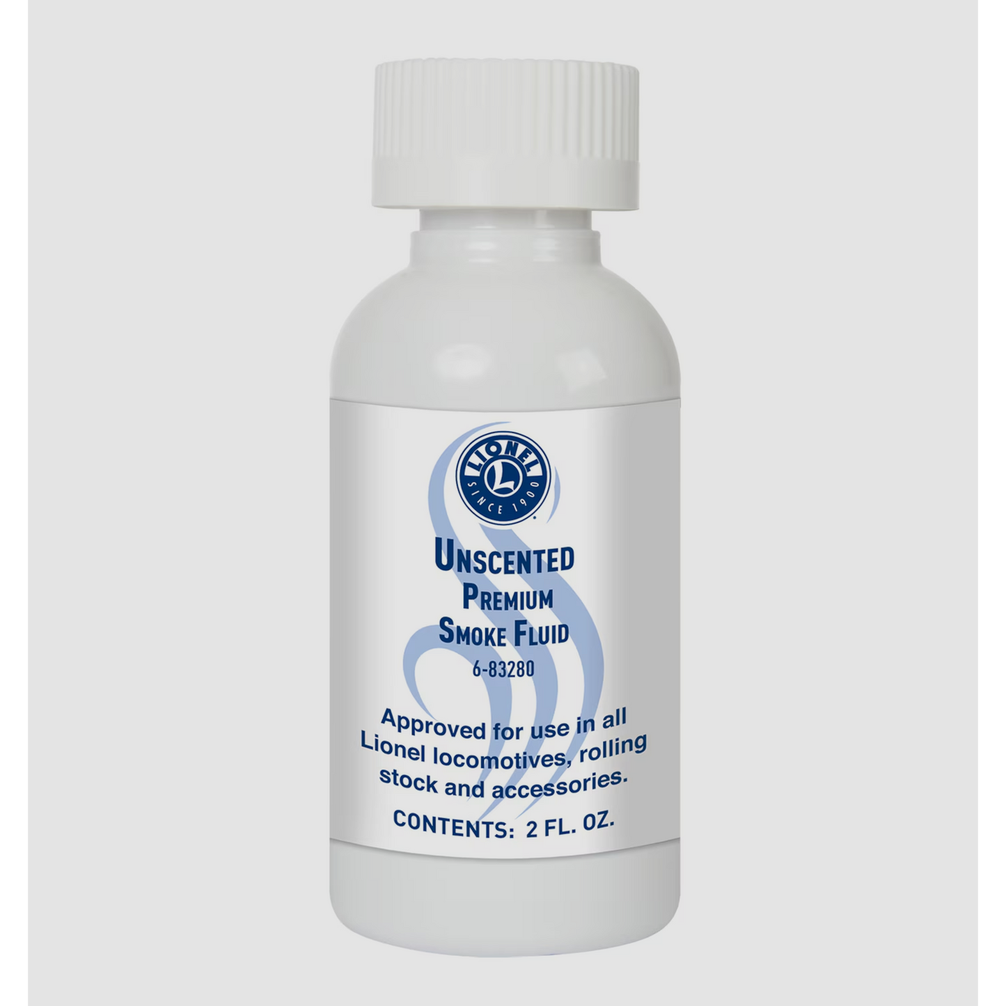 LIONEL UNSCENTED SMOKE FLUID