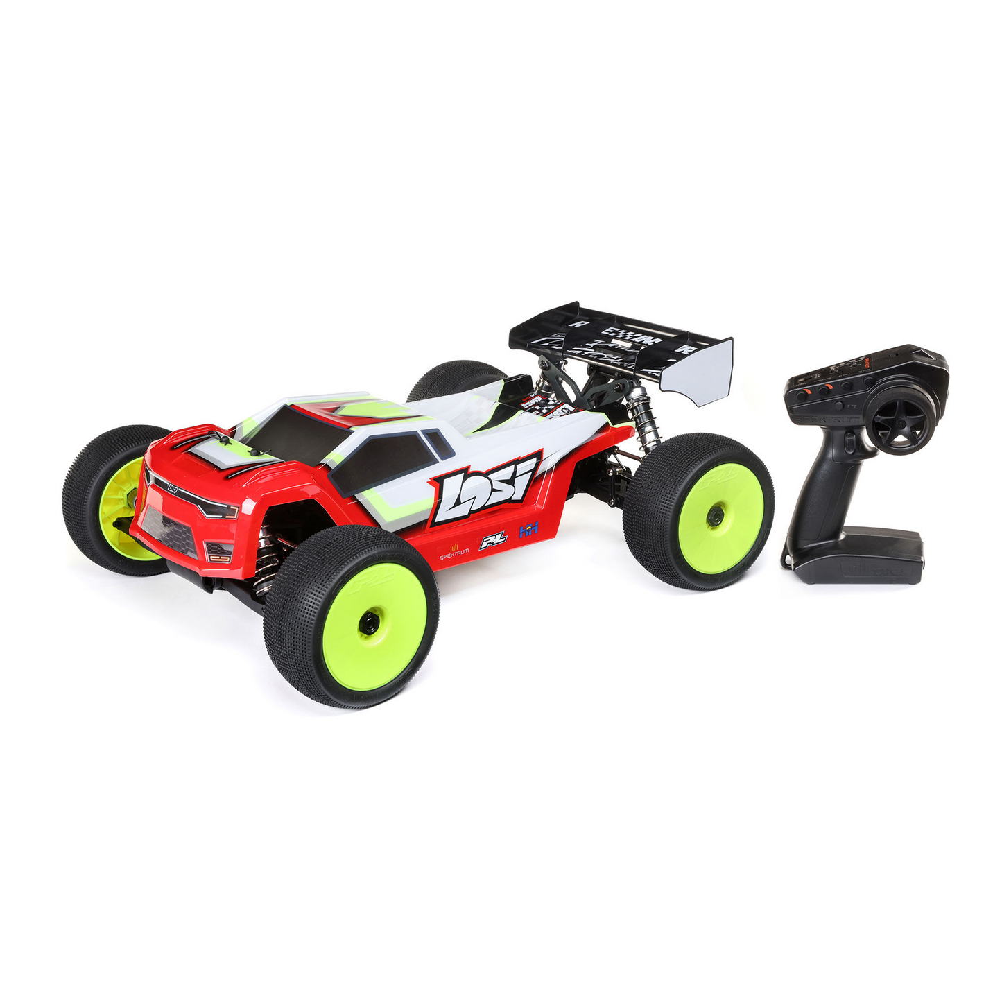 LOSI 1/8 8IGHT-XTE 4X4 RTR BRUSHLESS TRUGGY