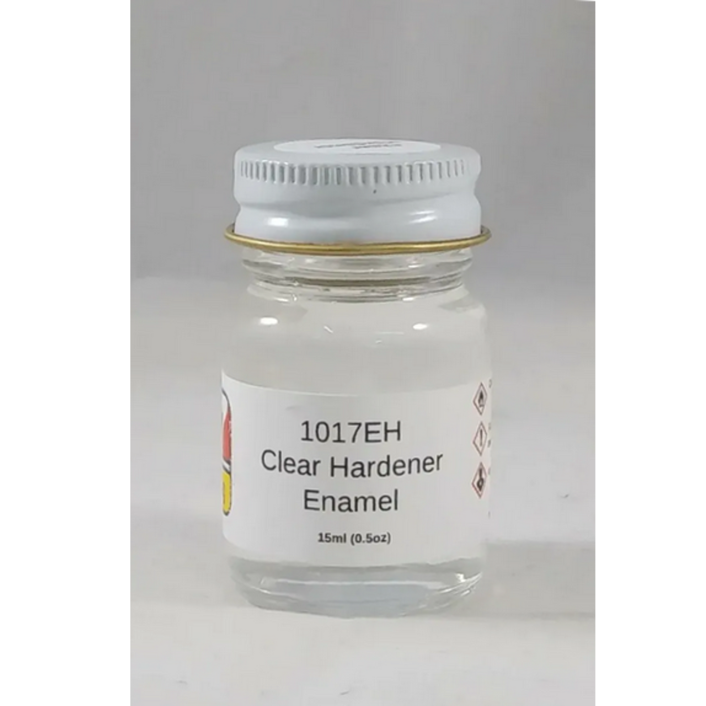 MCW HARDENER FOR 1017E CLEAR ENAMEL