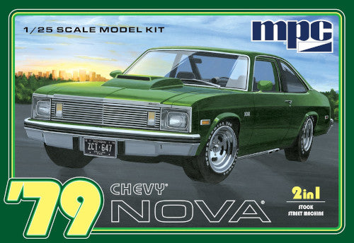 1/25 '79 CHEVY NOVA
