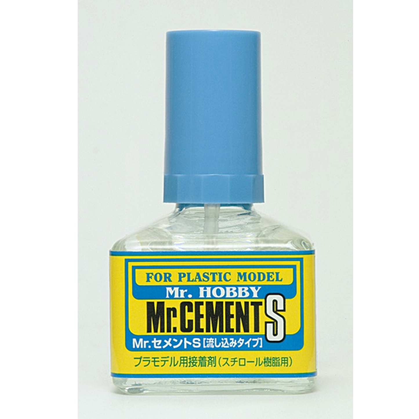 MR CEMENT S THIN PLASTIC CEMENT