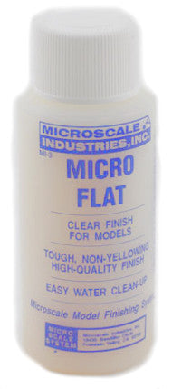 MICROSCALE MICRO COAT FLAT 1OZ