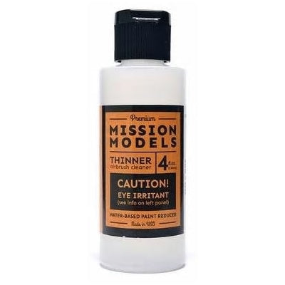 MISSION MODELS THINNER REDUCER 4 OZ MSMA003