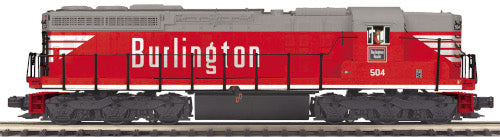 O SD24 DIESEL BURL #504