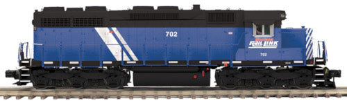 MTH O GUAGE SD-35 DIESEL LOCOMOTIVE MRL #702