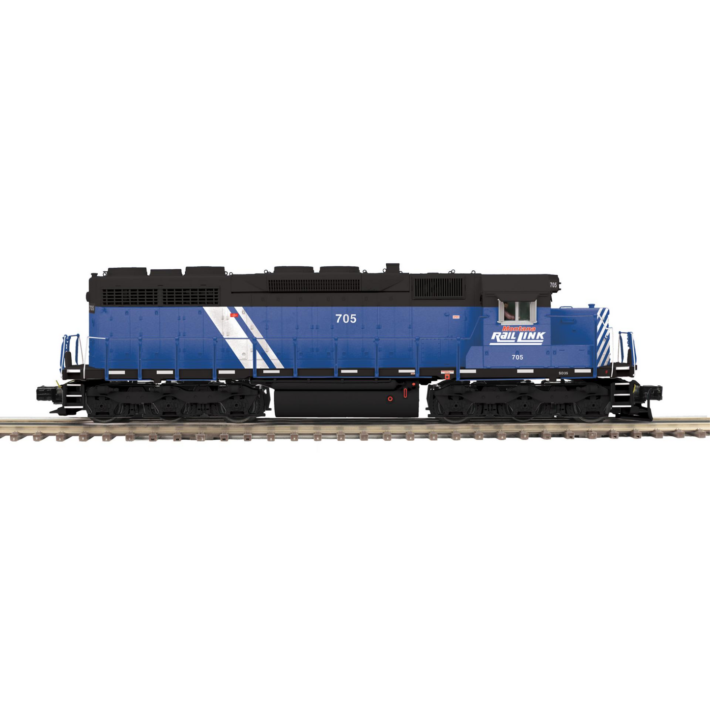 MTH O GAUGE SD35 DIESEL LOCOMOTIVE MRL #705