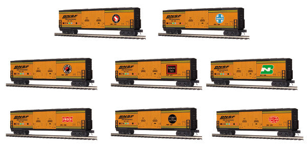 O 8-CAR 50' DBL DOOR PLUG