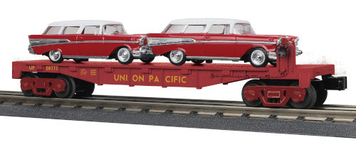 O UP F/CAR 2-'57 NOMAD RD