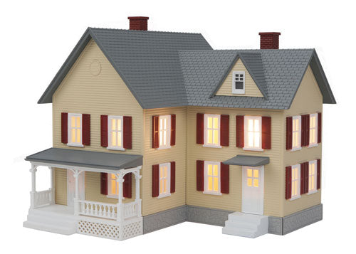 O #6 FARM HOUSE YELLOW*