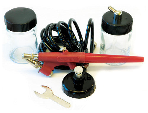 EX STARTER AIRBRUSH CARD