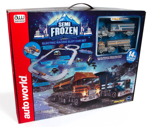 HO SEMI-FROZEN 14' EXTREM