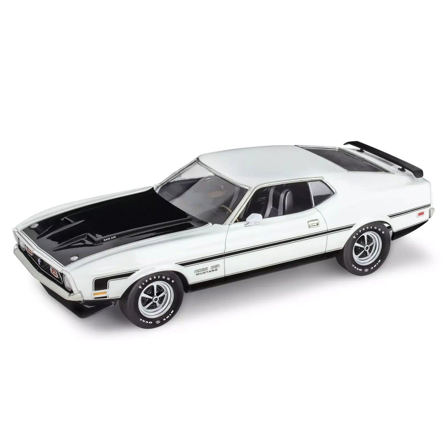 REVELL 1/25 '71 MUSTANG BOSS 351