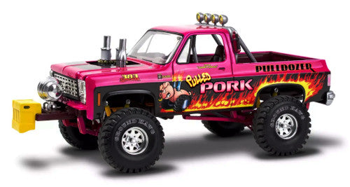 1/24 '78 CEVY BLAZER PULL