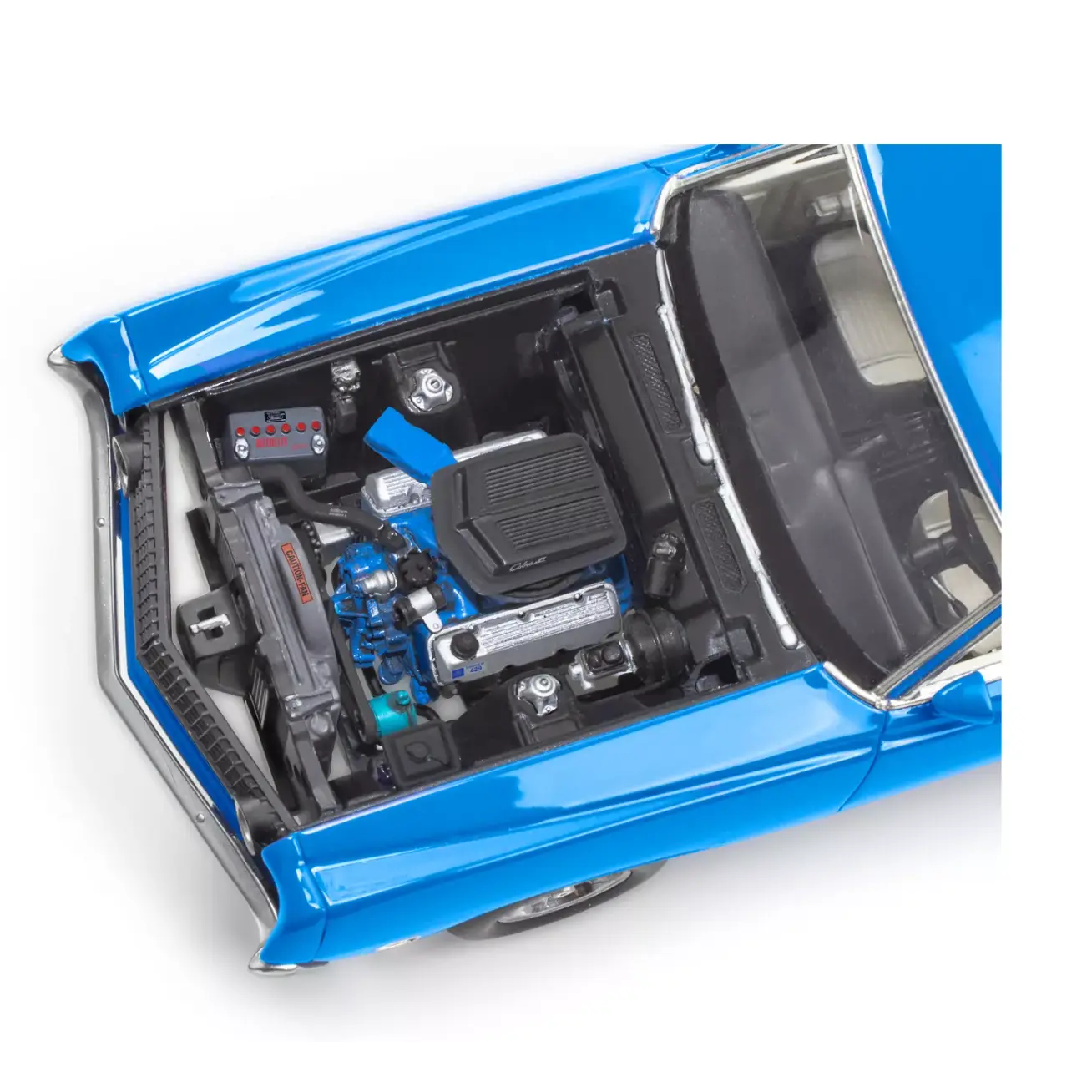 REVELL 1/25 '70 FORD TORINO