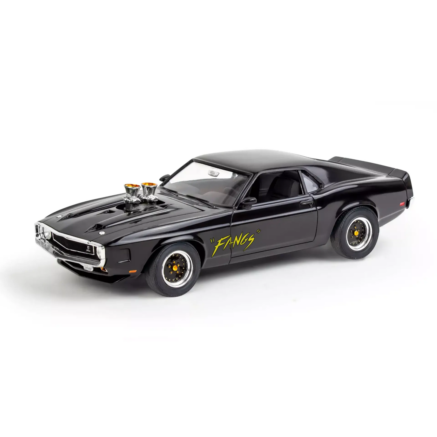 REVELL 1/25 '70 SHELBY GT-500