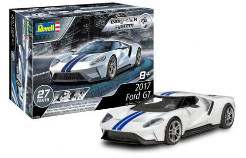 1/24 2017 FORD GT SNAP