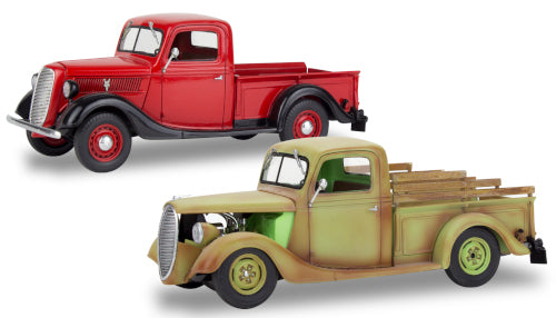 REVELL 1/25 '37 FORD PICKUP WITH SURFBOARD RMX854516