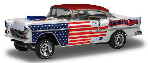 1/24 '55 BEL AIR STREET MACHINE