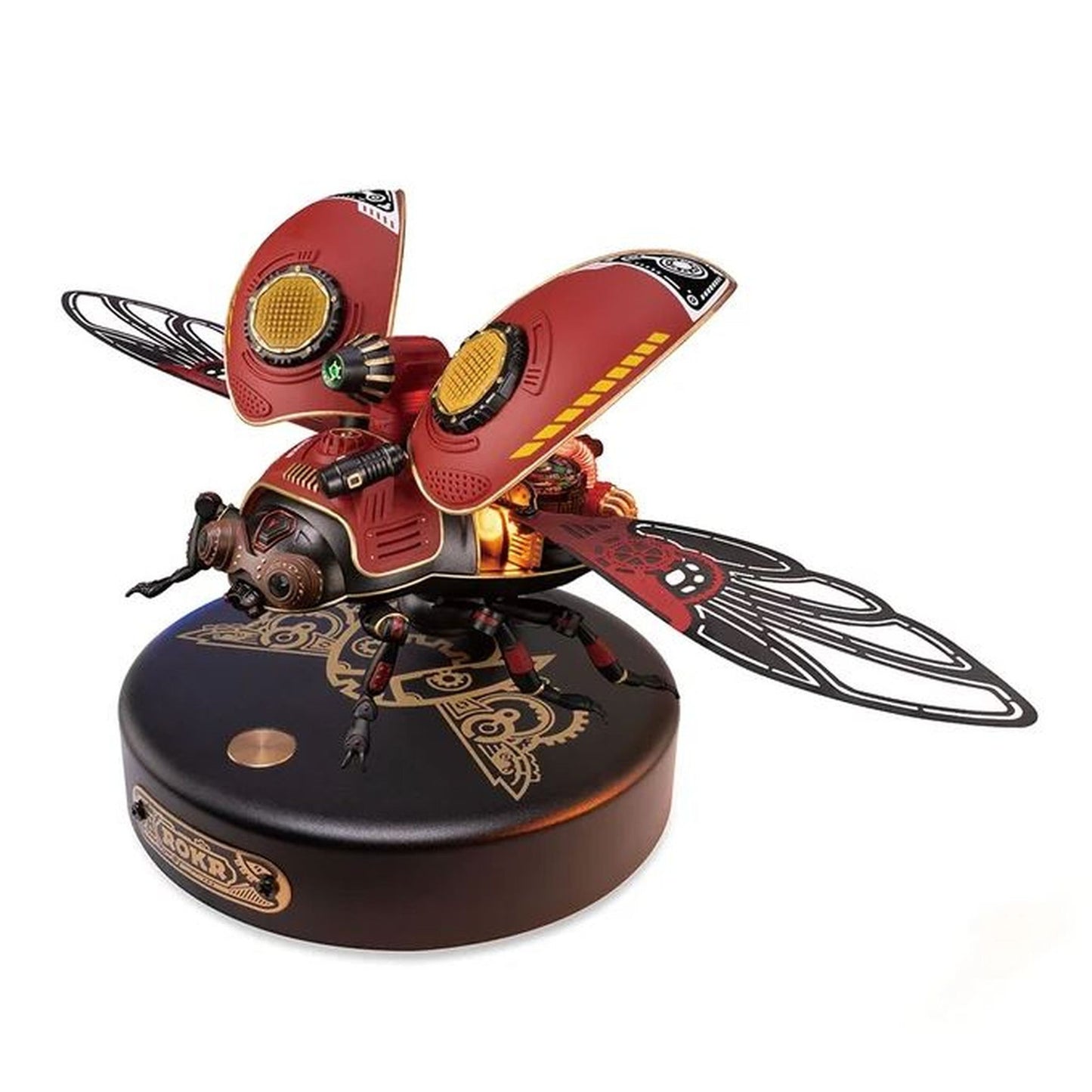 ROKR MECHANICAL AGE SCOUT BEETLE