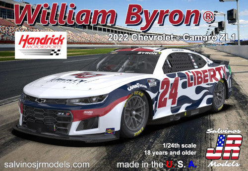 1/24 HMS WILLIAM BYRON